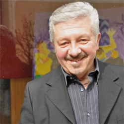 Ferry Baierl - Künstler, Grafikdesigner, Musiker:
Sein Wirken befindet sich in vielen Schubladen - in eine Schublade würde es keinesfalls passen.
... und hier kommen Sie direkt zu meiner Präsentation. Ferry Baierl - Künstler, Grafikdesigner, Musiker:
Sein Wirken befindet sich in vielen Schubladen - in eine Schublade würde es keinesfalls passen.
... und hier kommen Sie direkt zu meiner Präsentation.